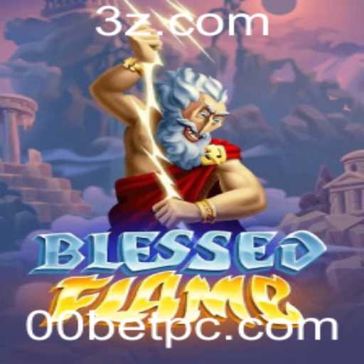 Explorando o Mundo de BlessedFlame: Uma Jornada de Estratégia e Aventura com 00bet