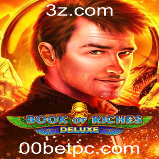 Descubra o Fascinante Mundo de Book of Riches Deluxe com 00bet