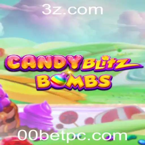 CandyBlitzBombs: Aventura Explosiva com Doces e Apostas