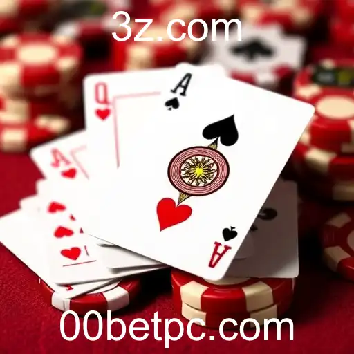 Explorando o Fascinante Mundo dos Jogos de Cartas com 00bet