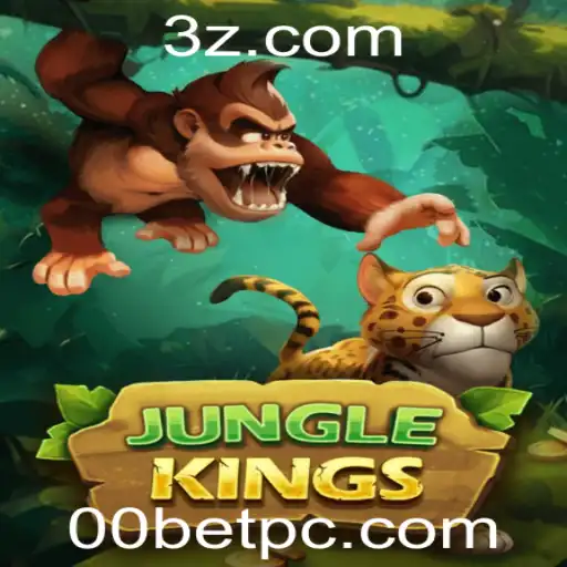 Explore o Mundo de JungleKings: O Novo Jogo da 00bet