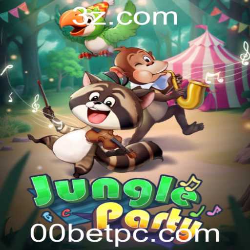 JungleParty: Explorando a Nova Sensação Gaming com 00bet