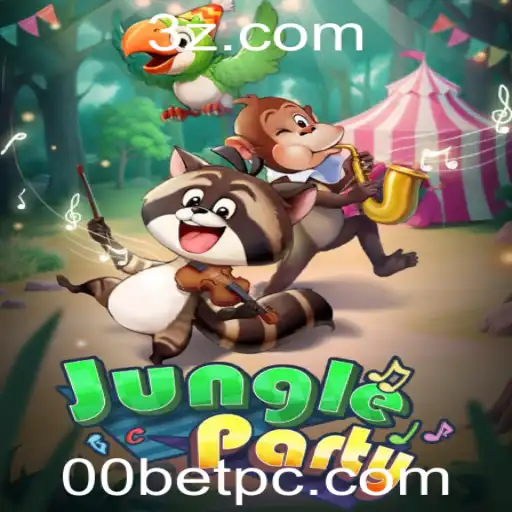 JungleParty: Explorando a Nova Sensação Gaming com 00bet