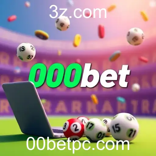 Explorando o Mundo da Loteria Online com 00bet