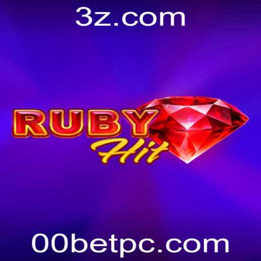 RubyHit: O Jogo de Aventura Emocionante Integrado com 00bet