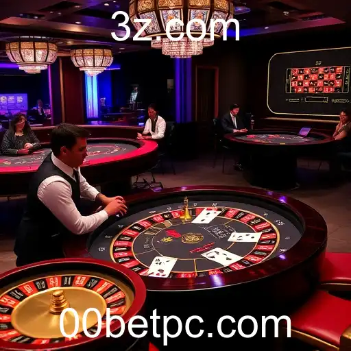 Explorando a Excitante Categoria de 'Live Dealer' na '00bet'