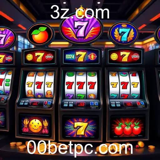 Explorando o Fascínio das Máquinas Caça-Níqueis em 00bet